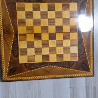 تخته نرد چوب گردو