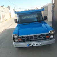 فروش فوری نیسان۸۹ دوگانه کارخانه|خودرو سواری و وانت|کاشمر, |دیوار