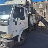 حمل وجابجایی اثاثیه منزل خاور 6 تن