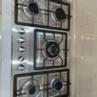 گاز۵شعله استیل