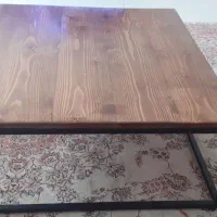 میزجلو مبلی و عسلی