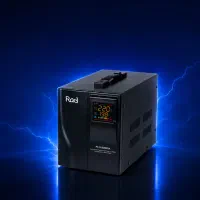 استابلایزر Servo motor برند سفارشی Rad