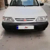 پراید 131مدل 98