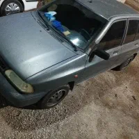 پراید ۹۱ خانگی واقعی فروش و معاوضه
