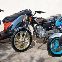 موتور ۱۵۰ نیکتاز