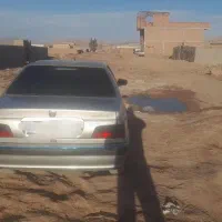 پژو پارس elx مدل 83