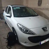 پژو ۲۰۷ tu5p مدل ۱۴۰۴ تاریخ روز سقف شیشه