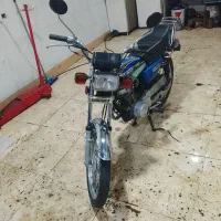 هندا ۱۲۵|موتورسیکلت|محمدشهر, جعفرآباد|دیوار