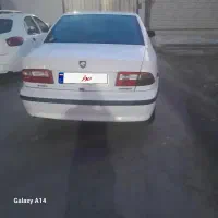 سمند ای اف سون دوگانه شرکتی ۹۱