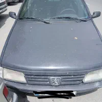 پژو ۴۰۵ GLI مدل ۸۳