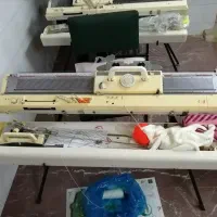 ماشین بافندگی