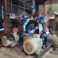 جوشکاری ، آبیاری و ابنیه|خدمات پیشه و مهارت|میاندوآب, |دیوار