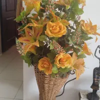 گل مصنوعی