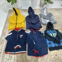 کت و شوییشرت پسرانه
