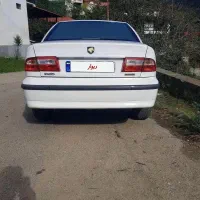 سمند lx مدل ۹۲ دو ایربگ رامسر|خودرو سواری و وانت|کتالم و سادات شهر, |دیوار