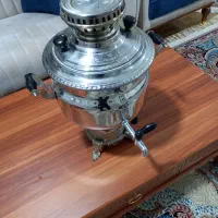 سماور گازی ۸ لیتری|سماور، چای‌ساز، قهوه‌ساز|خلخال, |دیوار