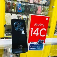 شیائومی Redmi 14C با حافظهٔ ۲۵۶ گیگابایت