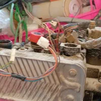 لوازم پکیج سونیه دوال ترک|آبگرمکن، پکیج، شوفاژ|کرمان, |دیوار