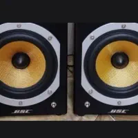 اسپیکر، استند ، باند ادی فایر