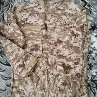 لباس دیجیتال خاکی بسیجی