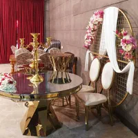 اجاره میز و صندلی ماژستیک|خدمات پذیرایی، مراسم|فردیس, قریشی|دیوار