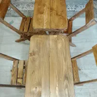 میزو صندلی تاشو.نصب ترمووال و ماربل شیت