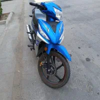موتور بیکلاج تیزپر ۱۲۵ مدل ۹۹