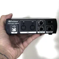 کارت صدا audio box 96 پرسیونس|آلات موسیقی|چالوس, |دیوار