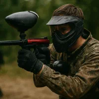 بازی پینت بال