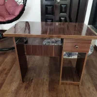 میز کامیپوتر ملامینه