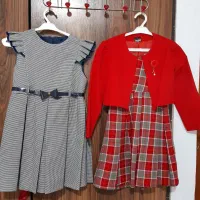 لباس دخترانه