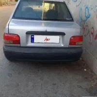 یک پراید ۸۶ درجه یک موتور پلمپ ویک موتوساوین ۲۰۰|خودرو سواری و وانت|کوهدشت, |دیوار