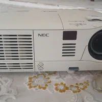 ویدیو پرژکتور NEC سالم در حد نو