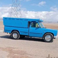 نیسان کرایه شبانه روزی