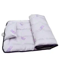 تشک و بالشت مسافرتی کم جا|تشک تختخواب|رشت, نیکمرام|دیوار