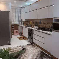 80 متر آپارتمان دوقواره مونده به بر اصلی اما...م