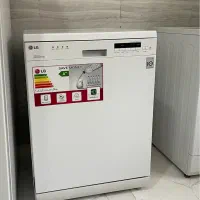 ظرفشویی ال‌جی اصل کره ۱۴ نفره