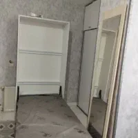 تخت یک نفره کمجا چوب
