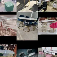 سالن آرایی ایران زمین|آرایشگاه و سالن‌های زیبایی|قم, علی آباد سعدگان|دیوار