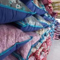 بالش بالشت از تولید به مصرف|رختخواب، بالش، پتو|رشت, گلسار|دیوار