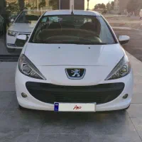 207 اتوماتیک Tu5p مدل 1403