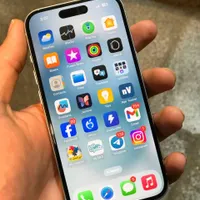 اپل ۱۵ ۱۲۸ گیگ|موبایل|تهران, قزل قلعه|دیوار