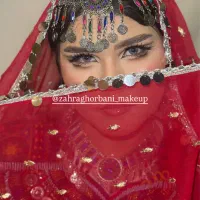 میکاپ و شینیون ‌آموزش