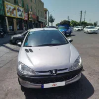 206تیپ2 زرورقی مدل88