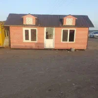 کانکس ویلای با امکانات ۴۰ متری ۳۵متری ۲۵ متری|مصالح و تجهیزات ساختمان|رشت, حسین آباد|دیوار