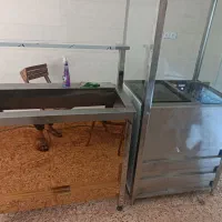 فر فلافلی وسلف سرویس