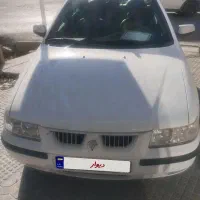 سمند الایکس مدل ۹۸