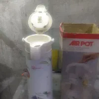 فلاکس ابجوش ژاپنی  . معروف ب گل سرخی .