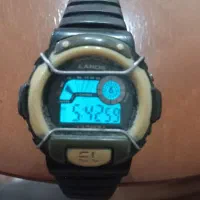 ساعت مچی مردانه دیجیتال LAROSژاپن گارددار