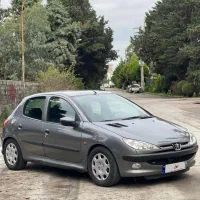 پژو ۲۰۶تیپ۵مدل۸۹